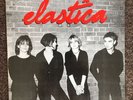 Elastica - Elastica (1995) Album with Booklet, misprint label.