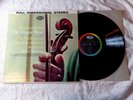 MICHAEL RABIN THE MAGIC BOW CAPITOL RECORDS SP-8510 STEREO