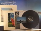 PINK FLOYD Wish You Were Here JAPAN LP w/POSTER CARD INSERTS COMPLETED  25AP1258