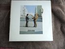PINK FLOYD - WISH YOU WERE HERE - STEREO VINYL LP   NEAR MINT