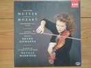 Anne-S. Mutter-Mozart-Violinkonzert No.1 KV 207-Bruno Giuranna-EMI Classics-1991