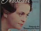 PHILIPS 6LP MOZART - COMPLETE PIANO SONATAS INGRID HAEBLER - Philips France Box