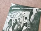 Hunger: Strictly From Hunger Vinyl LP Reissue - Psycho Records PSYCHO 14