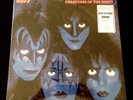 KISS - CREATURES OF THE NIGHT - PICTURE DISC - STILL SEALED