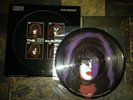 KISS - Paul Stanley - PICTURE DISC - 1978 PRESSING