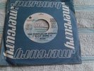 RUSH - THE TEMPLES OF SYRINX 45rpm  (promo copy)