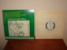 JRR Tolkien THE SILMARILLION of Beren and Luthien Vinyl LP Record Caedmon 1977