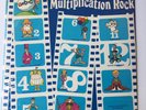 Original Schoolhouse Rock Multiplication Rock LP SEALED Vinyl Bob Dorough Vintag