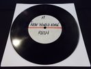 RUSH - NEW WORLD MAN  1982 MERCURY RUSH 8 1-SIDED ACETATE DEMO 7
