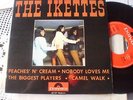 THE IKETTES - PEACHES AND CREAM + 3 - FRENCH POLYDOR  EP