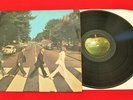THE BEATLES - ABBEY ROAD - 1969 UK 1st PRESSING - NO 