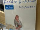 DEBBIE GIBSON Out Of The Blue LP MINT SEALED ORIGINAL 1987
