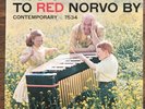 Red Norvo Music To Listen To Red Norvo By Japan LP P-7596 + Insert