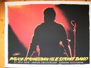 Bruce Springsteen Geneva The River Tour 2016 limited poster art print stunner