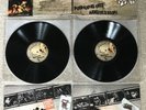 Metallica Pounding Out Aggression 2x 12” Black Vinyl LP Record - Nr Mint *Rare*