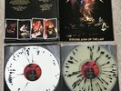 Metallica The Strong Arm Of The Law 2x 12” Splatter Vinyl LP Record - *V Rare*