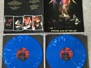 Metallica The Strong Arm Of The Law 2x 12” Blue Splatter Vinyl LP Record *V Rare
