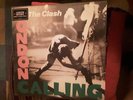 THE CLASH - LONDON CALLING DOUBLE LP. GREEN & PINK VINYL . NEW/ SEALED
