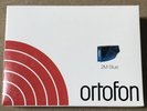 Ortofon Hi-Fi 2M BLUE Moving Magnet Cartridge for vinyl LP record turntables