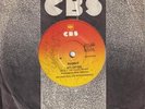 RABBIT (OZ 45 '76) WILDFIRE - DAVE EVANS - AC/DC RELATED - AUTOGRAPHED BY 4
