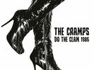 The Cramps Do The Clam Live 1986 Radio Broadcast NEW DLP Vinyl *Sale £16.95