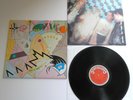 The Damned - Music For Pleasure 1978 German Stiff Red Label LP with Inner