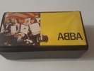 Abba Australian Issue 1970s Cassette / Tape Storage Case Holder - Discs version