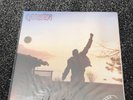 QUEEN : Made In Heaven 1995 UK Ivory Cream White Coloured Vinyl LP Album