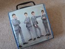 Beatles 45 7” Record Vinyl Case Carrier Vintage 60s Paul McCartney John Lennon