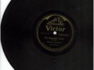 VICTOR 78 RPM Record 16147 Spencer & Girard “The Stranded Circus” / “Thim Were T
