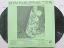 THE ROLLING STONES Gimme Shelter STOUT Green SPLATTER VINYL TMOQ Double LP
