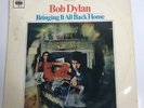 Vintage Record Vinyl Album Bob Dylan 
