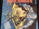 IRON MAIDEN 1990 NO PRAYER FOR THE DYING EMI VINYL LP ALBUM RECORD MINT COND