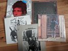 BOB DYLAN LP Lot, Biograph Box Set, The Band, John Wesley Harding, Planet Waves