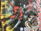Iron Maiden - Number Of The Beast 1997 (EMI100) Promo Copy Signed By Bruce