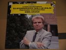 DGG Digital 419 172 EMIL GILELS Beethoven: Piano Sonatas 5,10 LP Germany 1986 DG