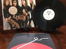 METALLICA THE $5.98 EP GARAGE DAYS REVISITED - ELEKTRA PROMO LP white label
