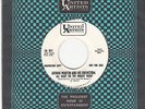 GEORGE MARTIN (THE BEATLES) - ALL QUIET ON THE MERSEY FRONT -  PROMO 45 - RARE