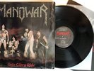 Manowar - Into Glory Ride - 1983 Album MRI 169-666 (NM) In Shrink