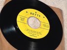 PHEBEL WRIGHT  OHIO BLUEGRASS GOSPEL  BRYTE RECORDS EP.   NEAR MINT