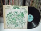 THE MUSIC FOR UNICEF CONCERT ABBA Bee Gees Olivia Newton John KOREA LP Green CVR