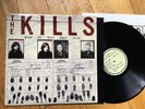 LP  USA 2003  The Kills ?– Keep On Your Mean Side Label: Rough Trade ?– 06076-83