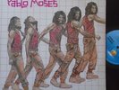 PABLO MOSES - Pave The Way   VINYL LP
