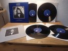 SANDY DENNY 4 LP BOX - WHO KNOWS WHERE THE TIME GOES? / IN MINT - TOP RAR