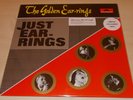 GOLDEN EARRINGS-JUST EAR-RINGS-2012-180g COLOURED VINYL LP-EARRING-NEW & SEALED