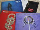 4  LP TOTO - Hydra, Isolation IV, Seventh   KLASSIKER  