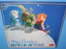 THE PINK FAIRIES   NEVER NEVERLAND LP    NEAR MINT ORIGINAL UK PRESS