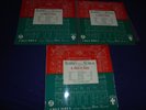 3LPs ROSSINI - Il Turco in Italia - CALLAS - 33CX 1289-91  UK  NM
