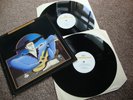 KING CRIMSON THE COMPACT KING CRIMSON 1986 UK DOUBLE ALBUM 1st Press NICE COPY
