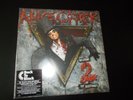 Alice Cooper  - Welcome 2 My Nightmare BLOOD RED Vinyl LP NEU & OVP